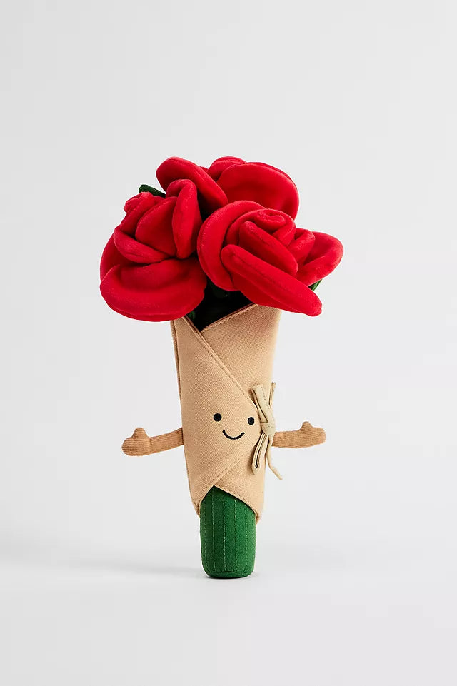 Valentine's Jellycat Rose Bouquet Competition
